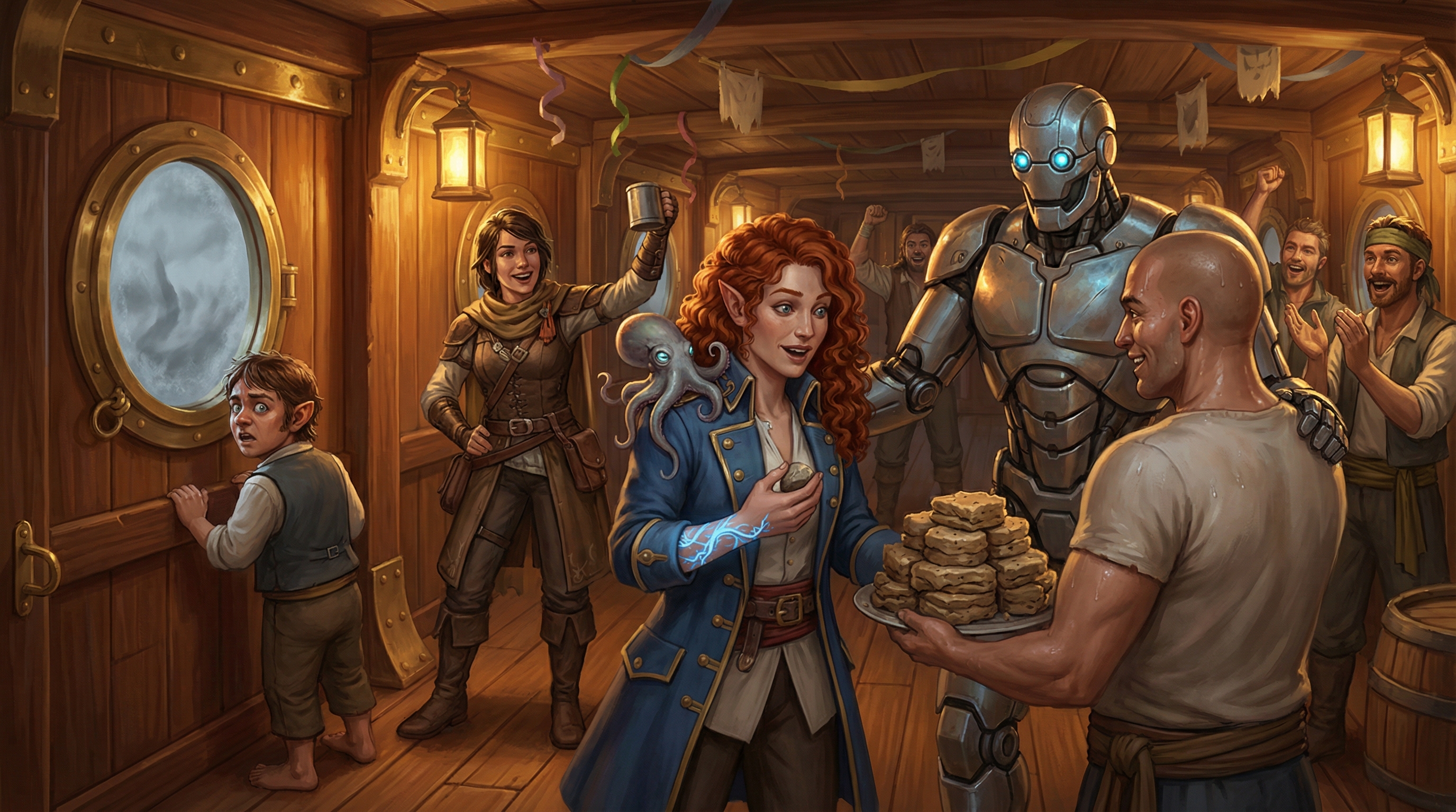 Lyrandar Speaking Stone